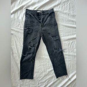 PACSUN size 26 women’s black jeans!